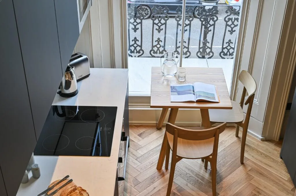 Studio flat for rent