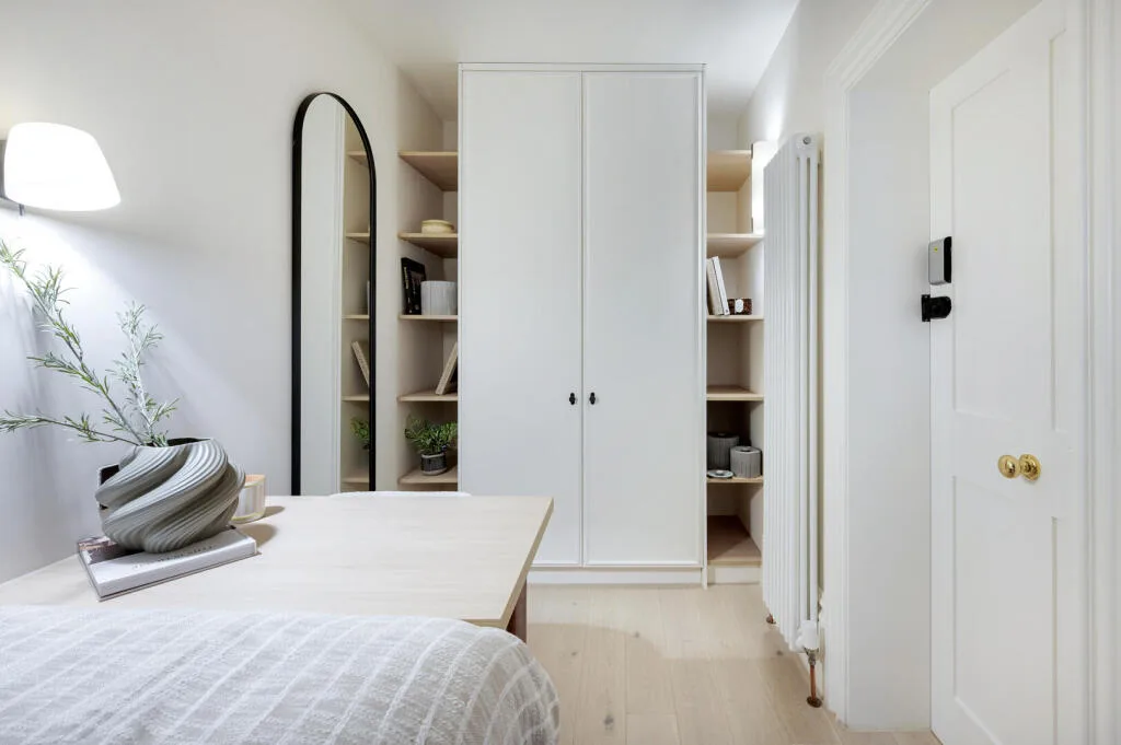 Studio flat for rent