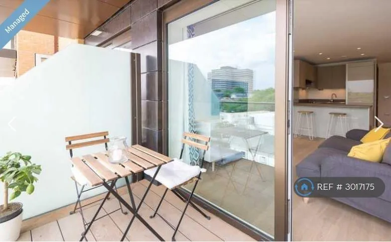 1 bedroom flat for rent