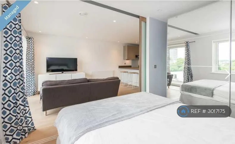1 bedroom flat for rent
