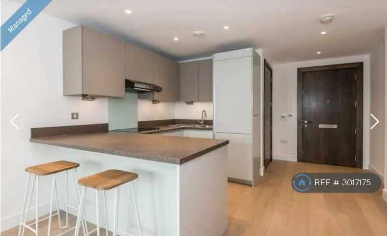 1 bedroom flat for rent