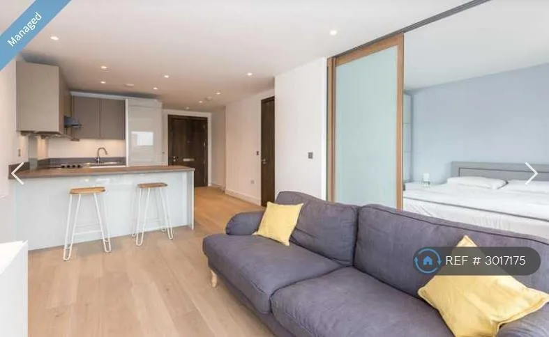 1 bedroom flat for rent