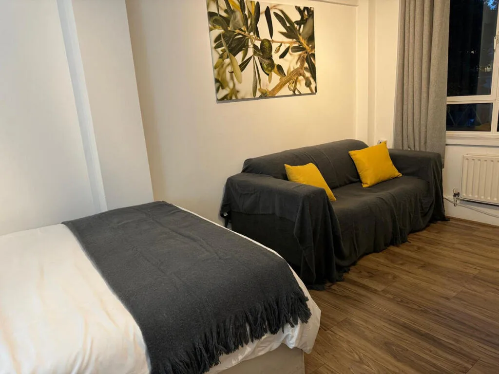 3 bedroom flat for rent