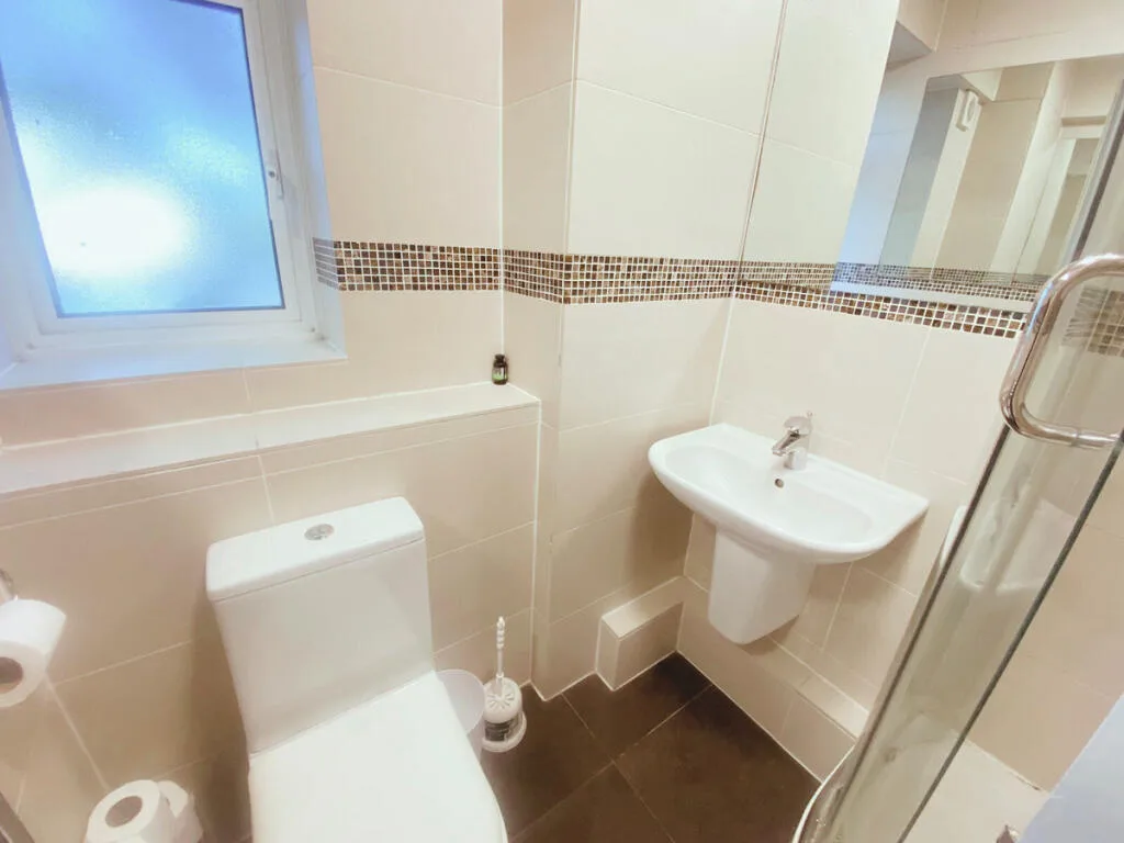 3 bedroom flat for rent