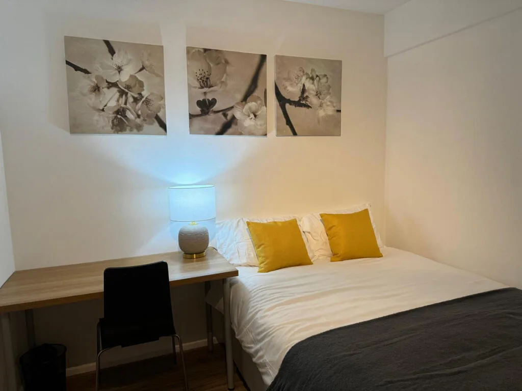 3 bedroom flat for rent