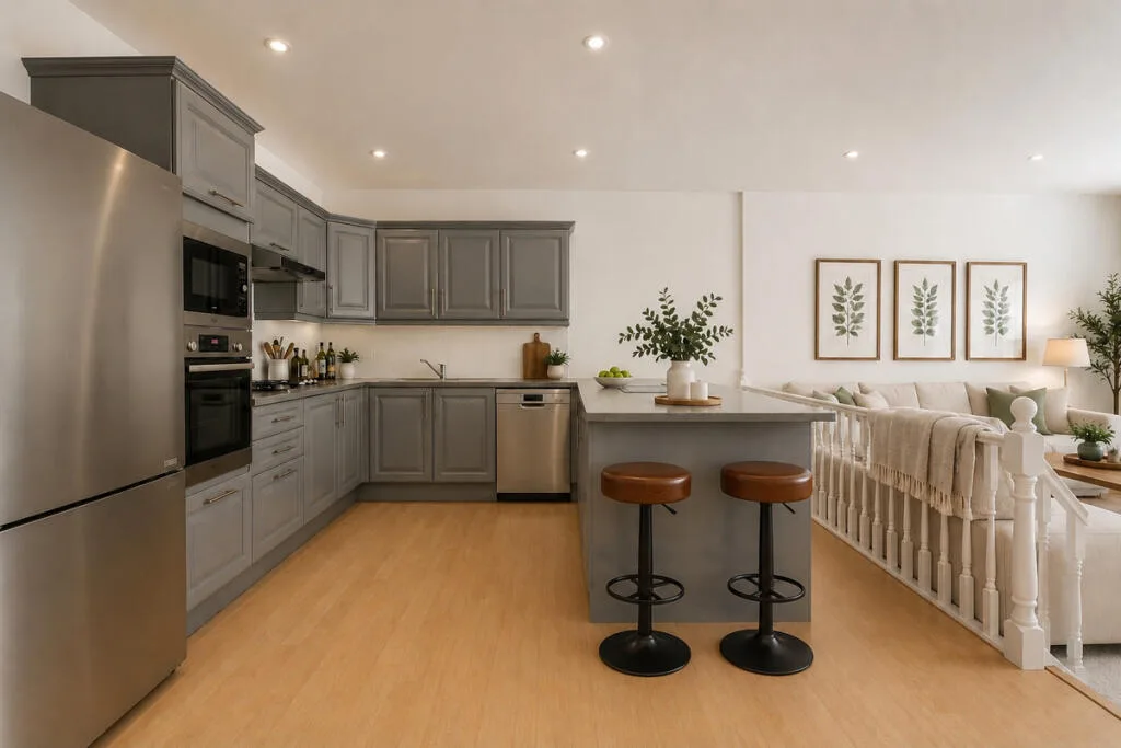 3 bedroom mews property for rent