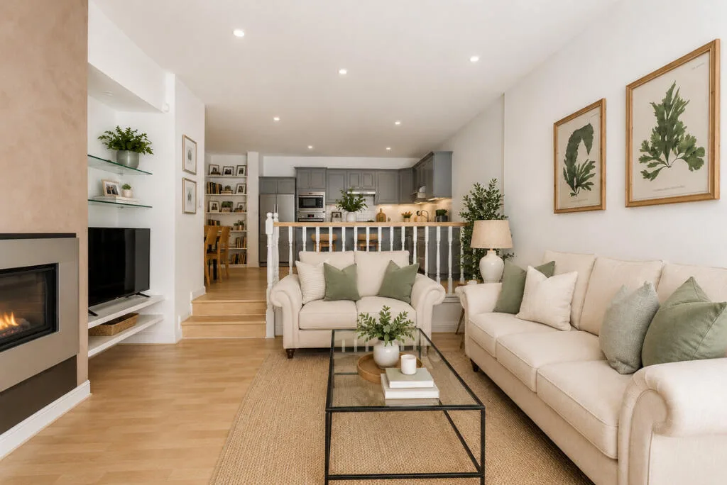 3 bedroom mews property for rent