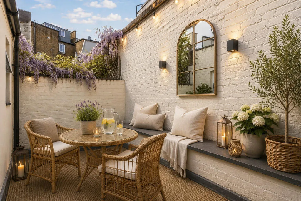 3 bedroom mews property for rent