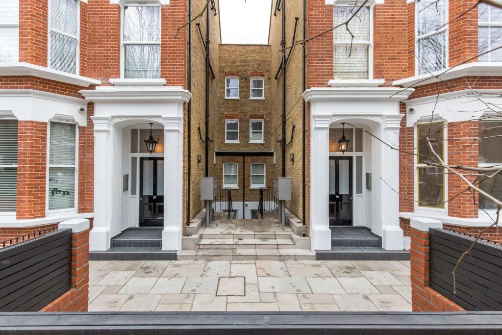 Studio flat for rent
