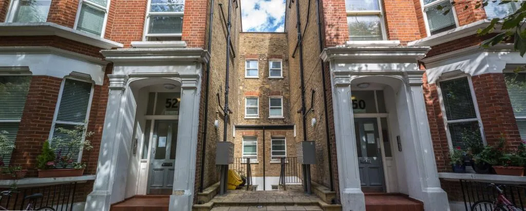 Studio flat for rent