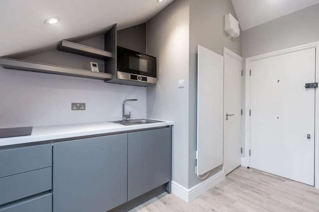Studio flat for rent
