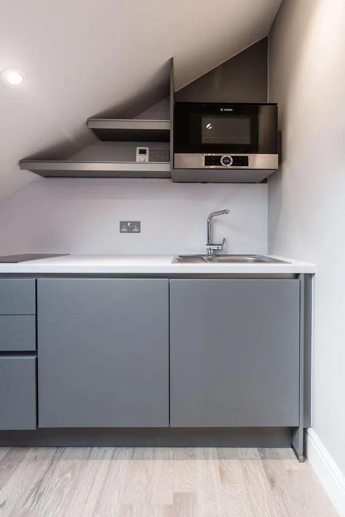 Studio flat for rent