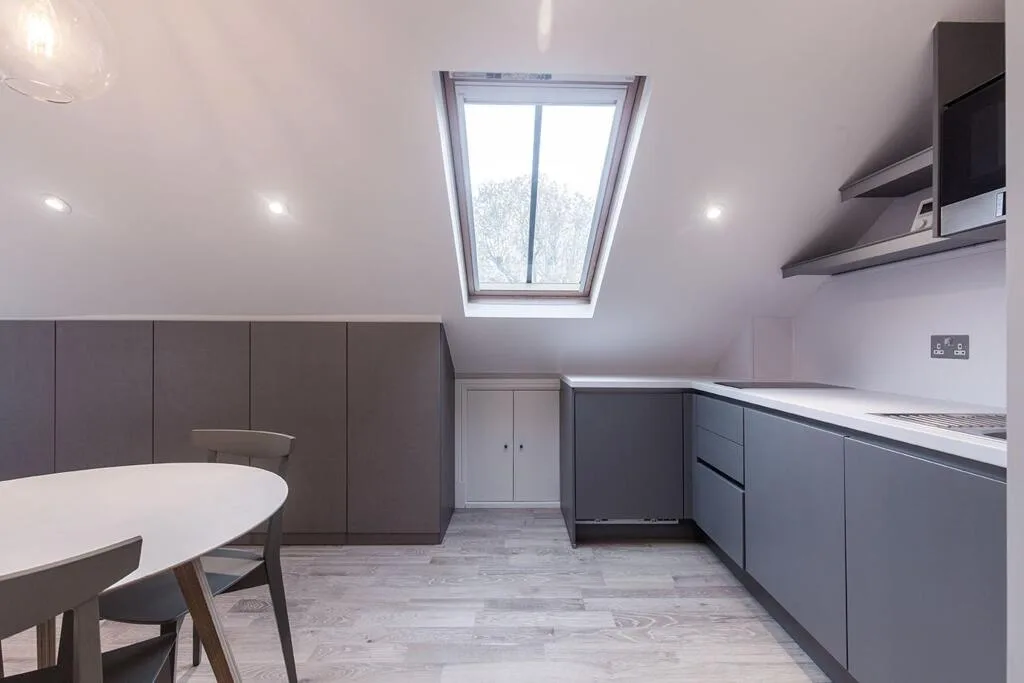 Studio flat for rent