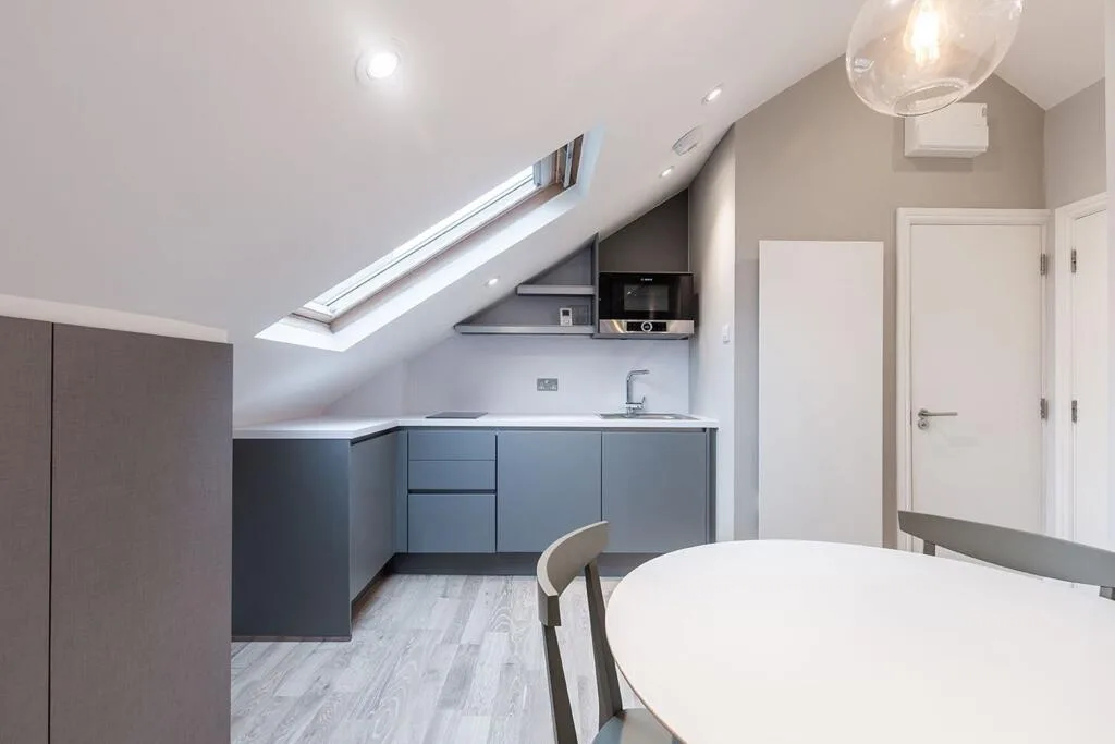 Studio flat for rent