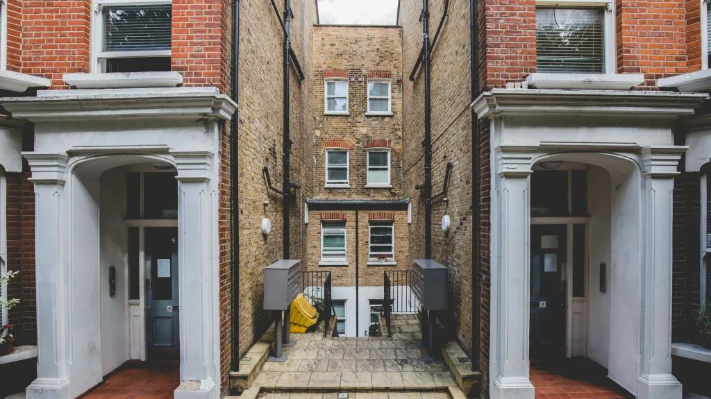 Studio flat for rent