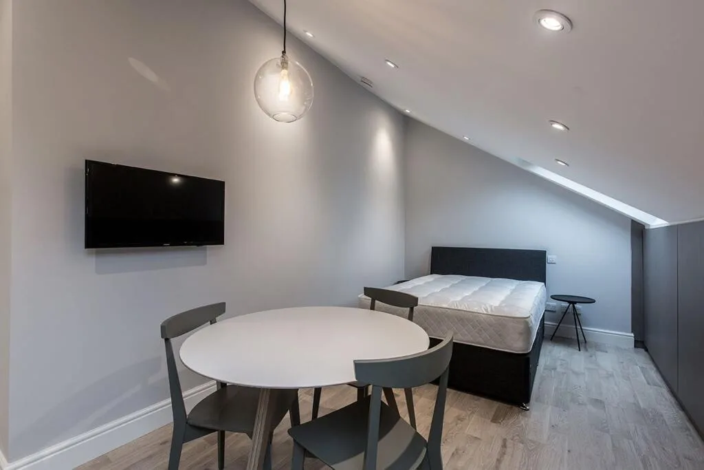 Studio flat for rent