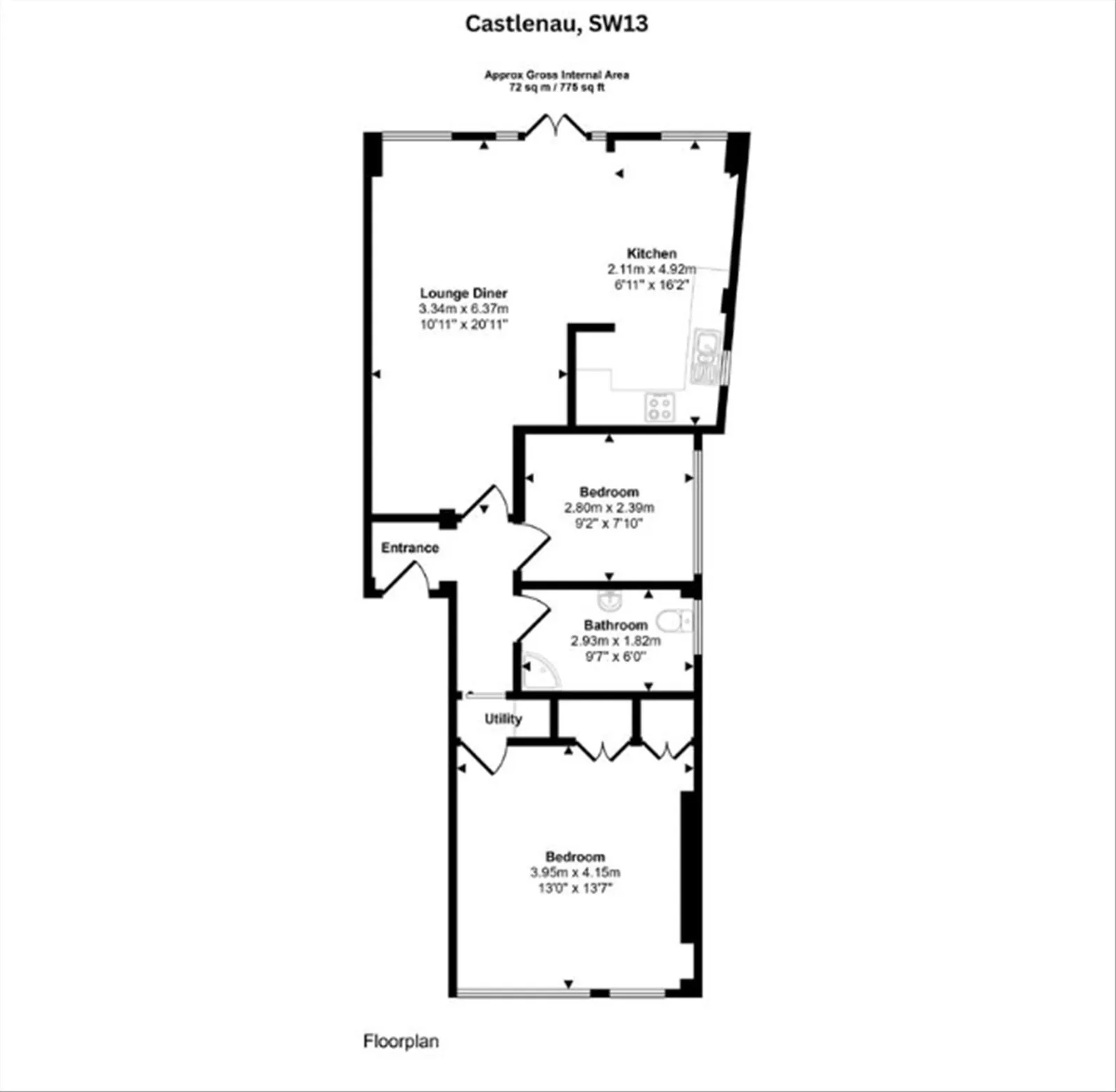 Floorplan