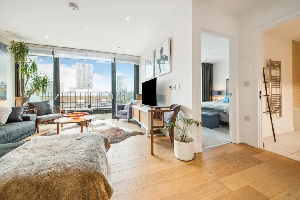 1 bedroom flat for rent