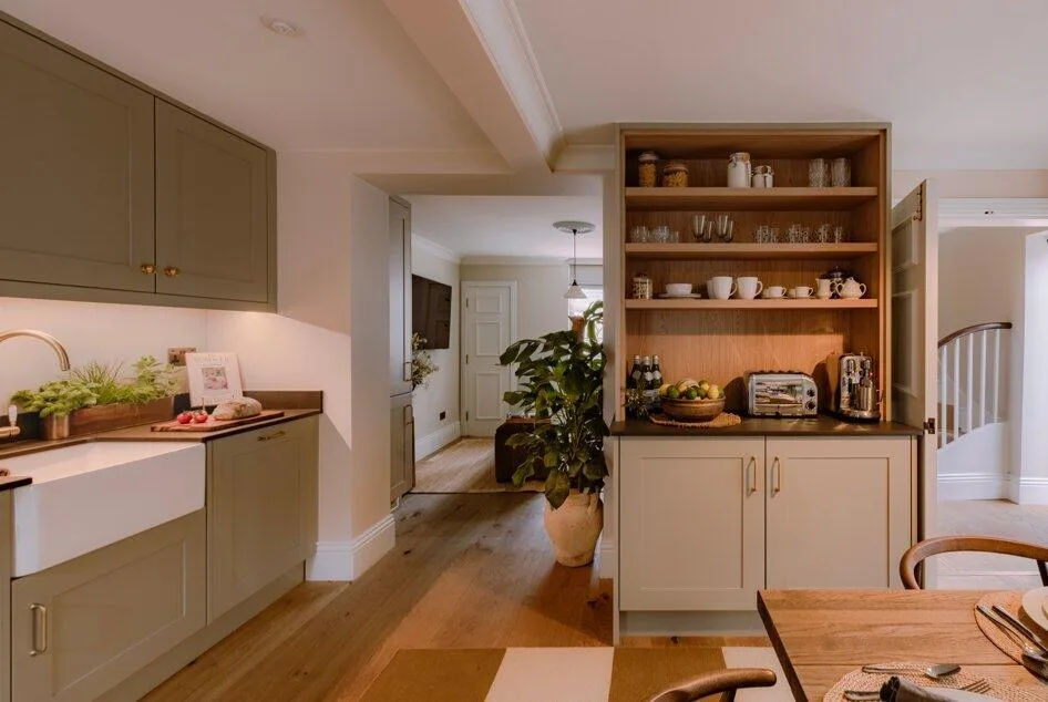 2 bedroom end of terrace house for rent