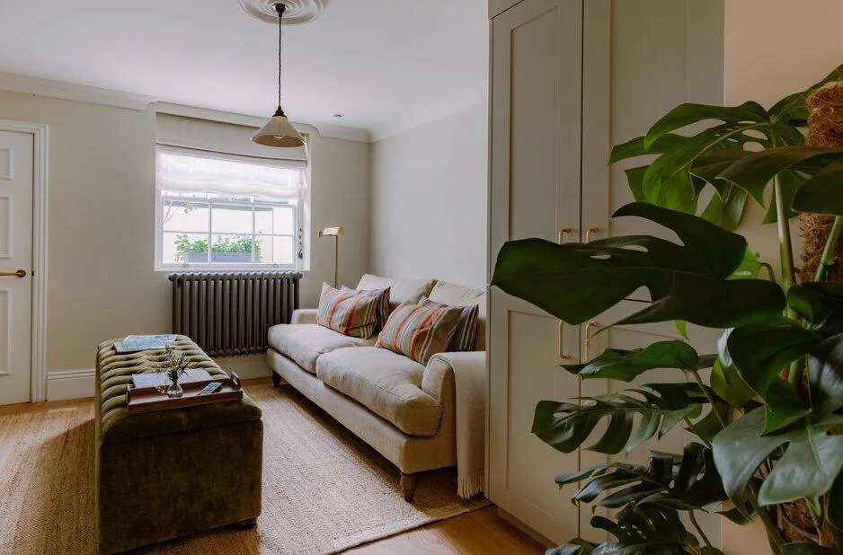 2 bedroom end of terrace house for rent