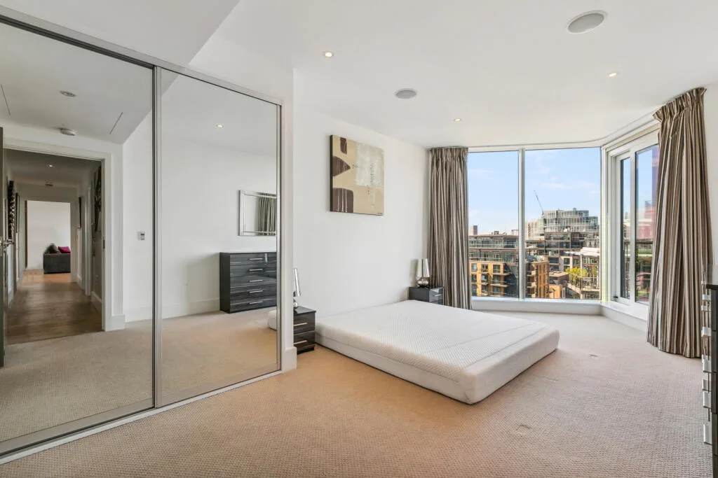 3 bedroom flat for rent