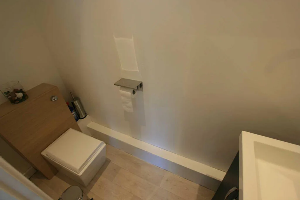1 bedroom semi-detached house for rent