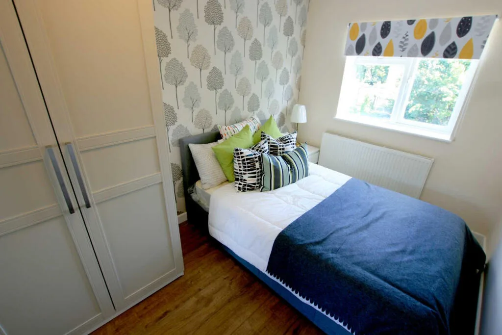 1 bedroom semi-detached house for rent