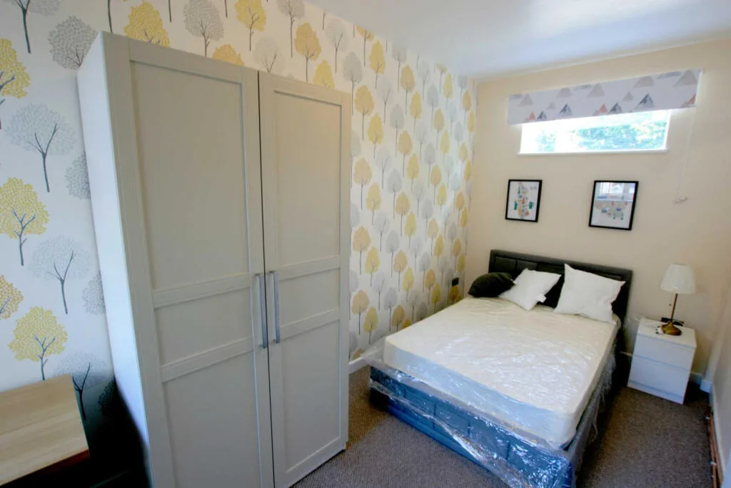 1 bedroom semi-detached house for rent