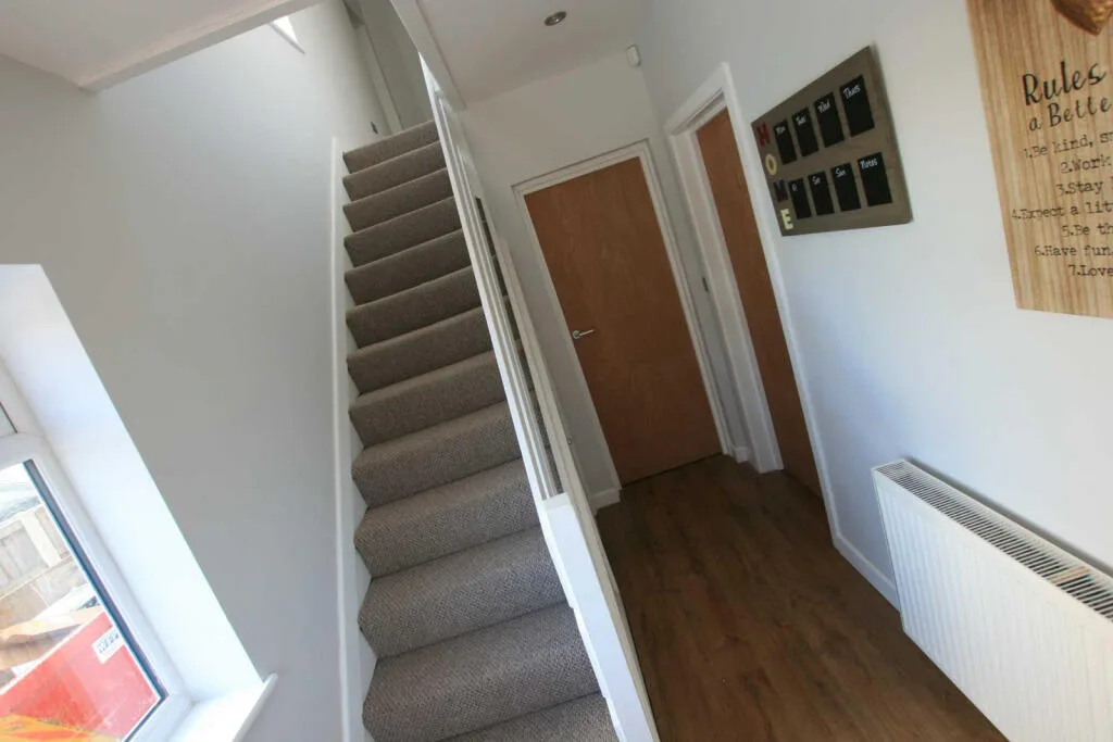 1 bedroom semi-detached house for rent