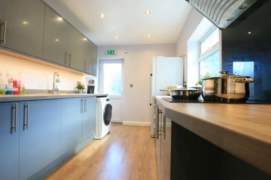 1 bedroom semi-detached house for rent