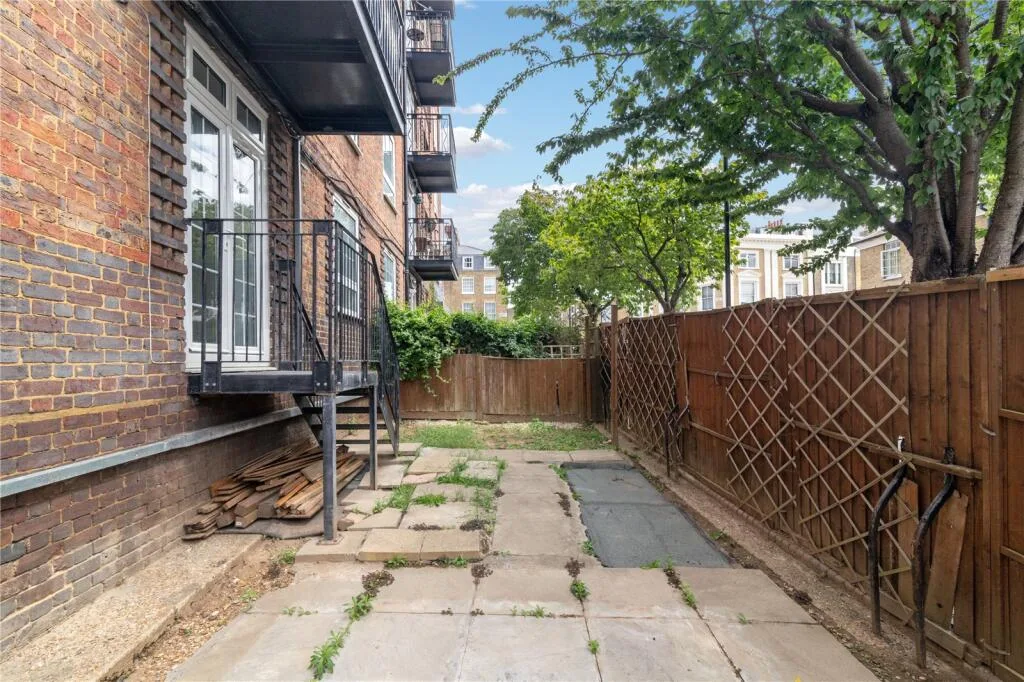 2 bedroom flat for rent
