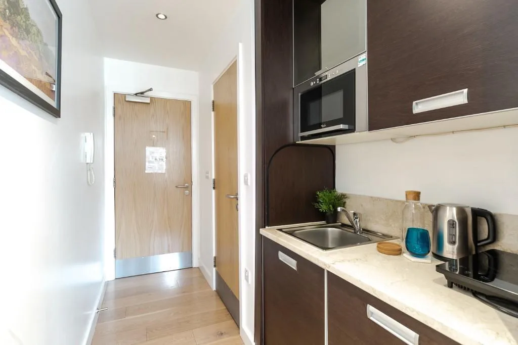 Studio flat for rent