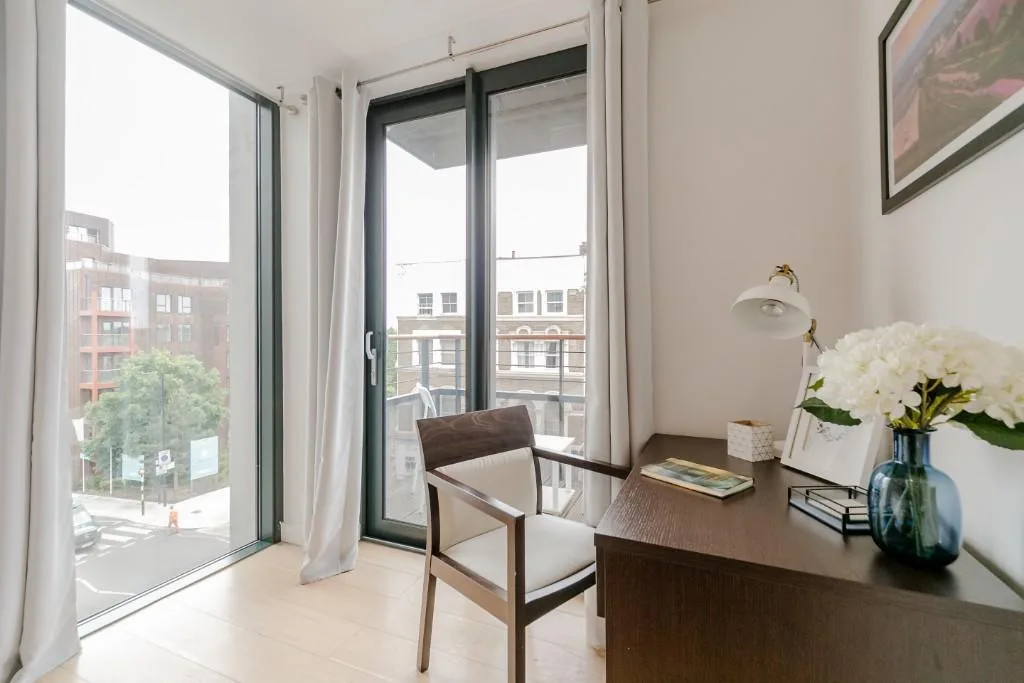 Studio flat for rent