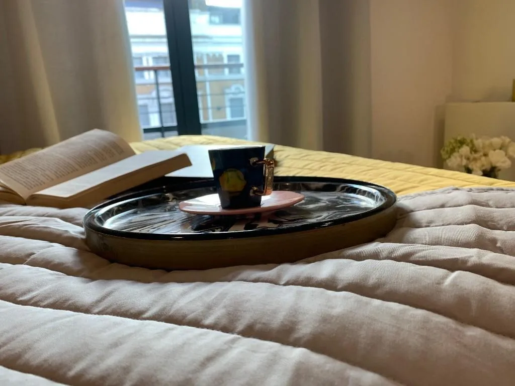 Studio flat for rent