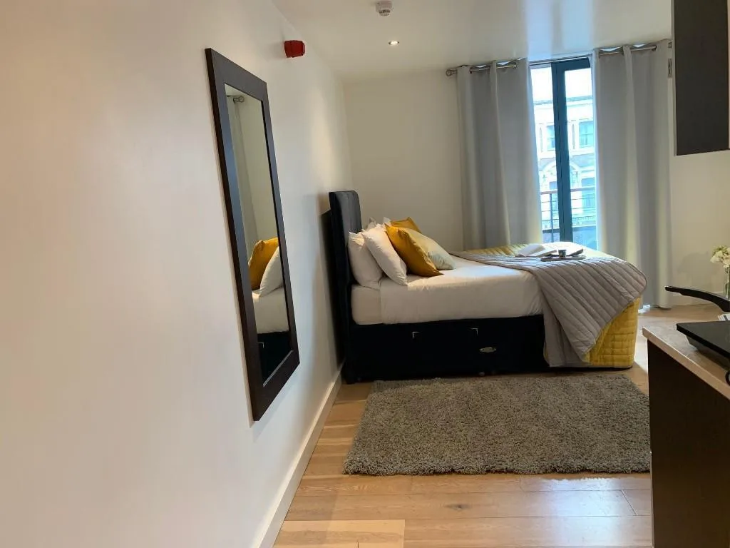 Studio flat for rent
