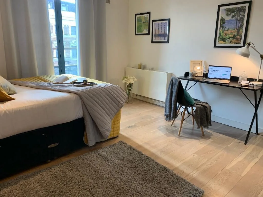 Studio flat for rent