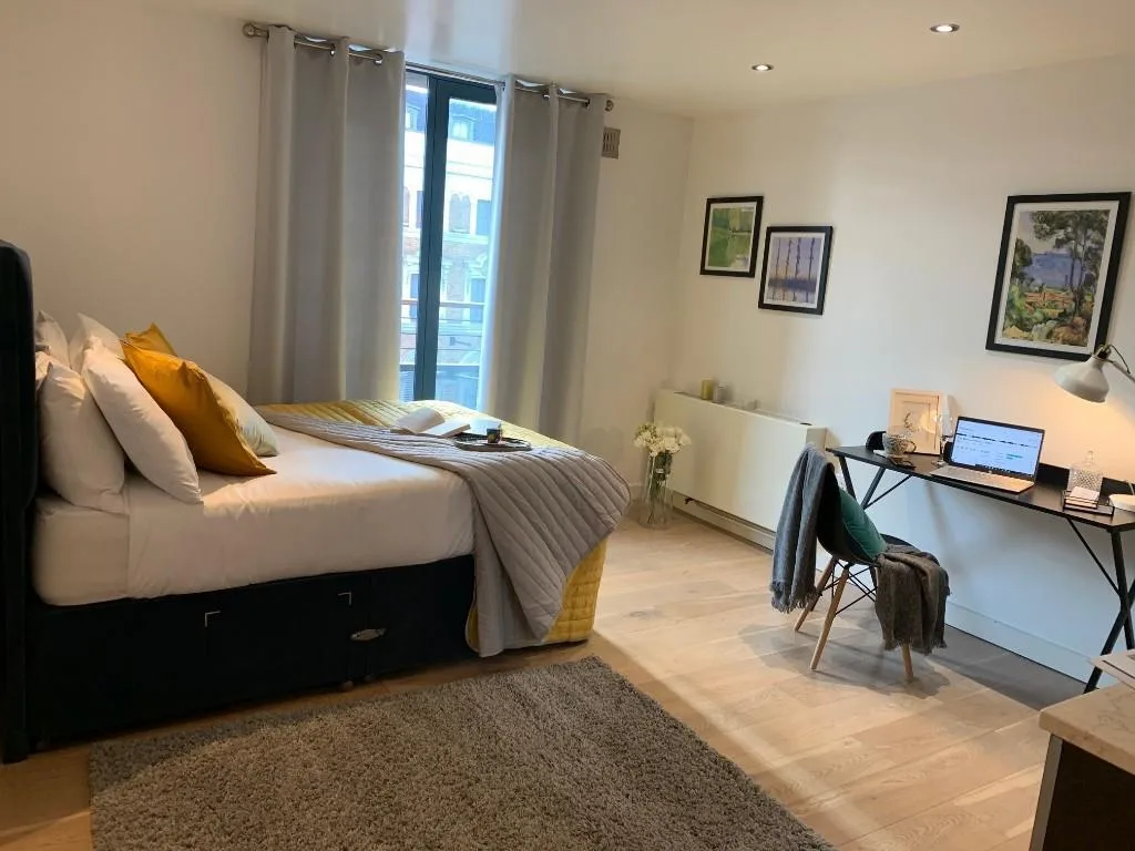 Studio flat for rent