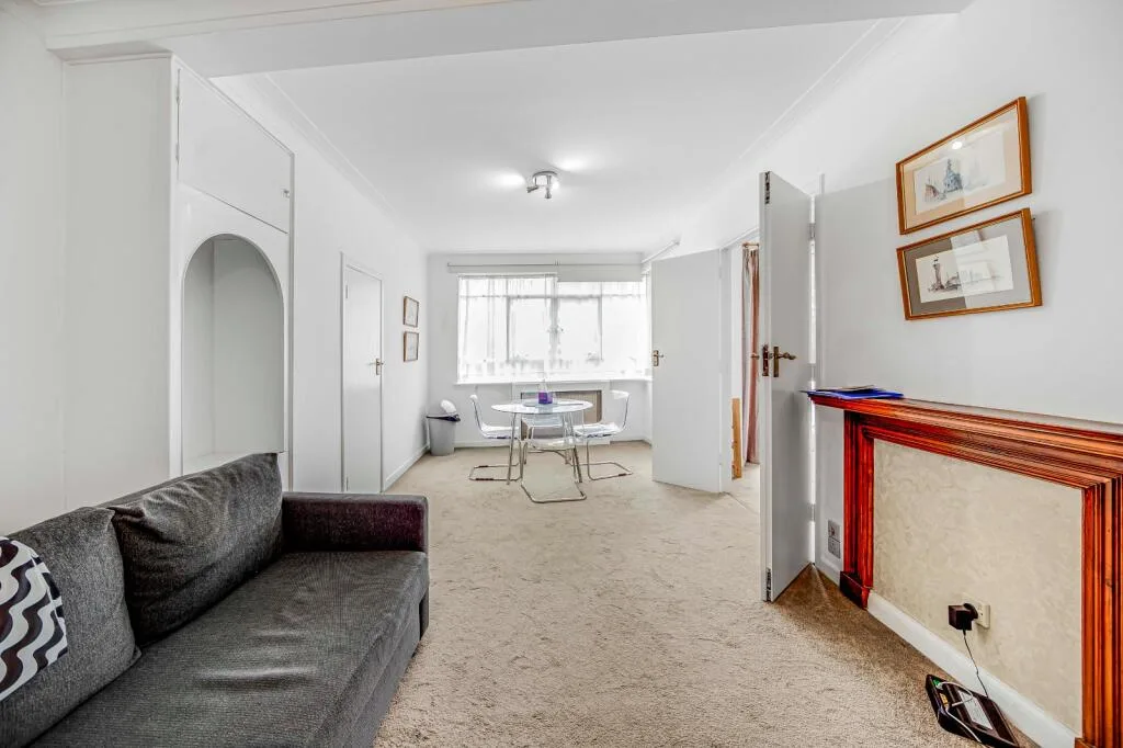 1 bedroom flat for rent