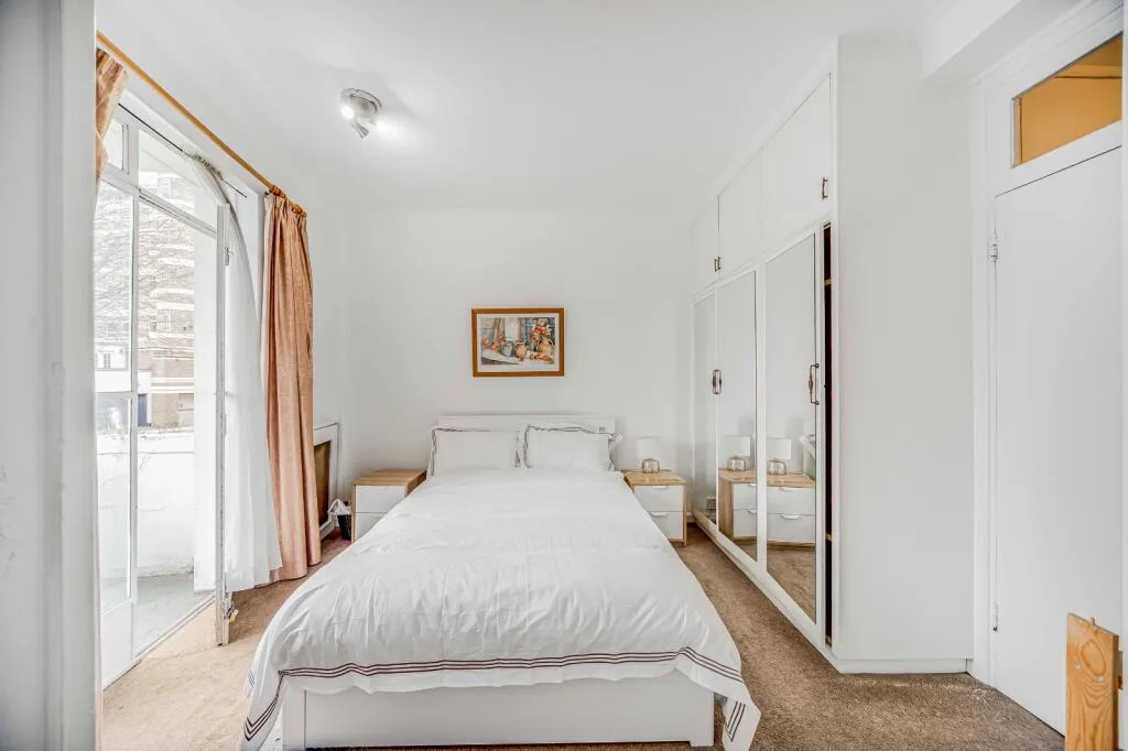 1 bedroom flat for rent