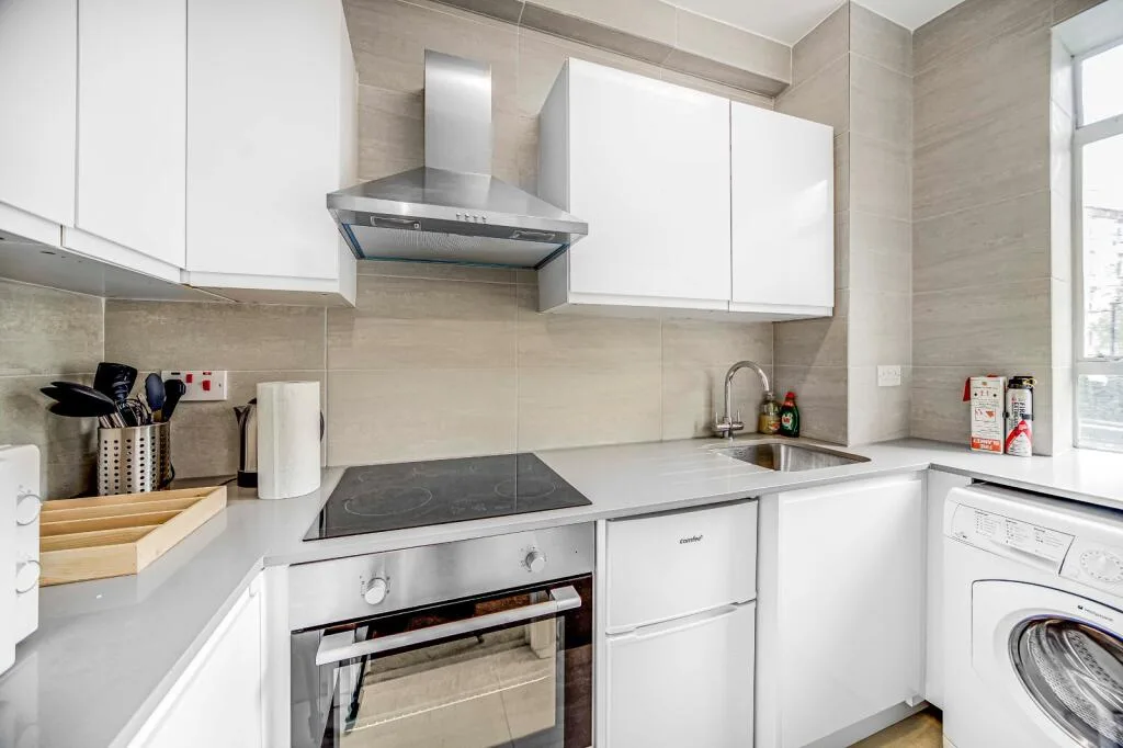 1 bedroom flat for rent