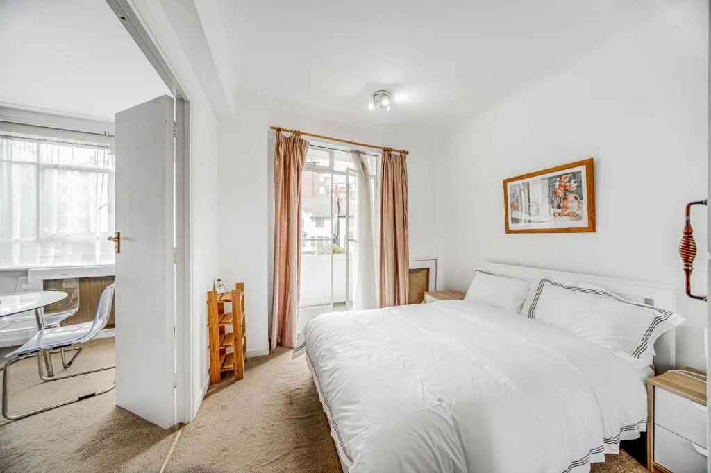 1 bedroom flat for rent