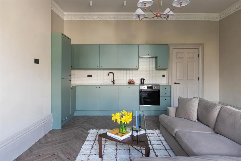 2 bedroom flat for rent