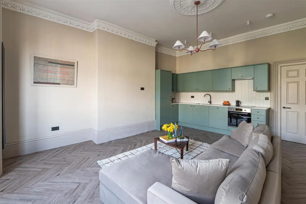 2 bedroom flat for rent