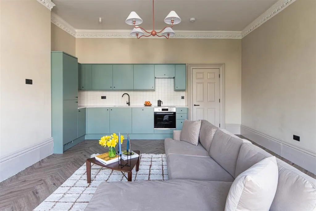 2 bedroom flat for rent