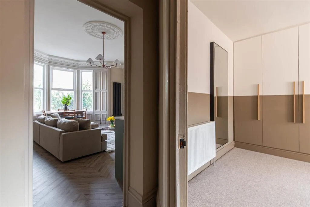 2 bedroom flat for rent