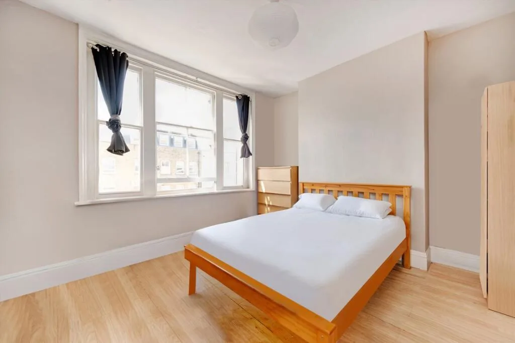 4 bedroom flat for rent