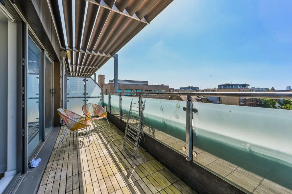 3 bedroom flat for rent