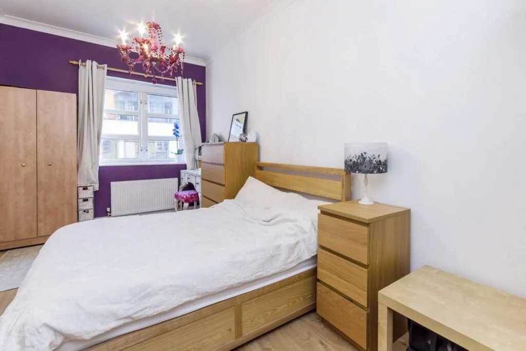 1 bedroom flat for rent