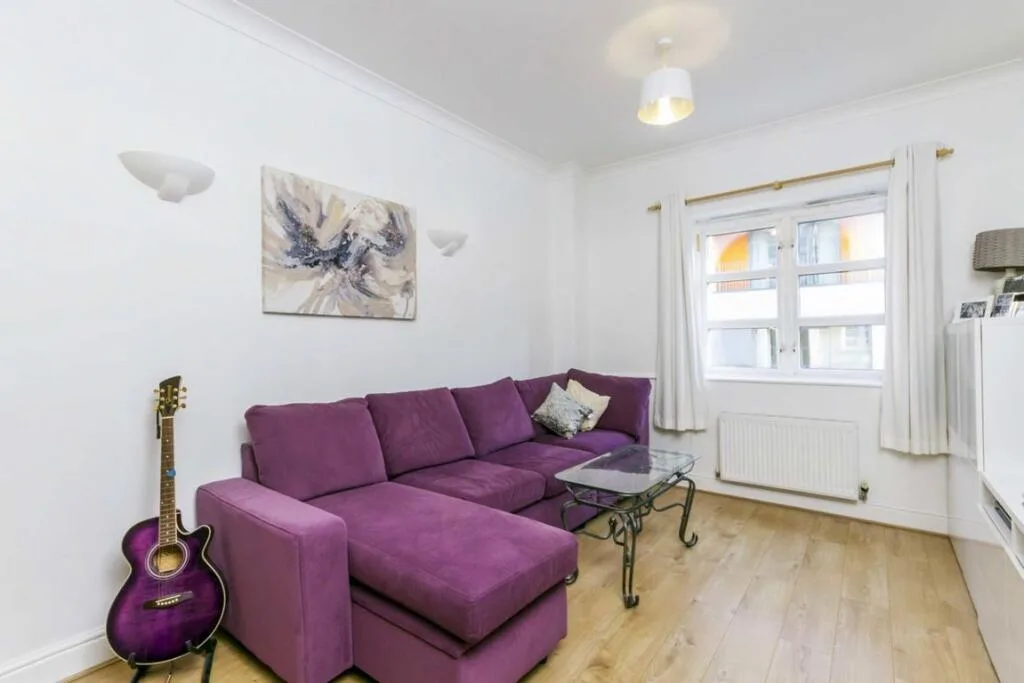 1 bedroom flat for rent