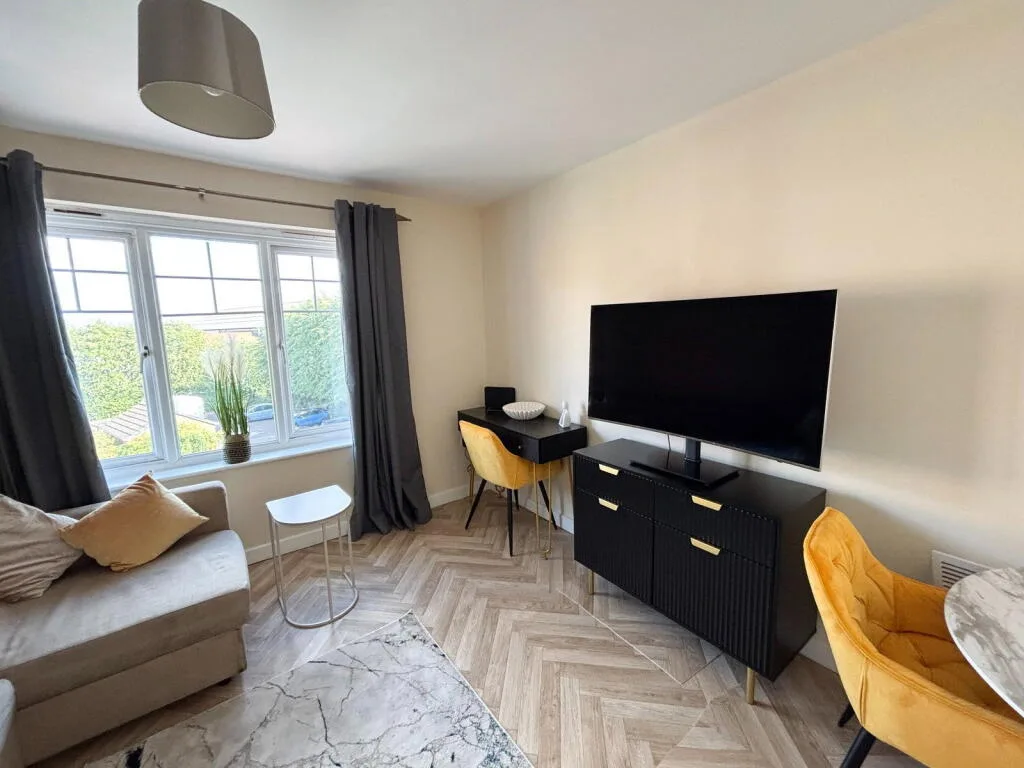 2 bedroom flat for rent